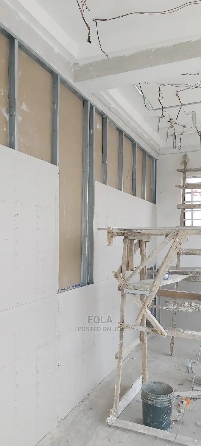 Plasterboard Ceilings Project