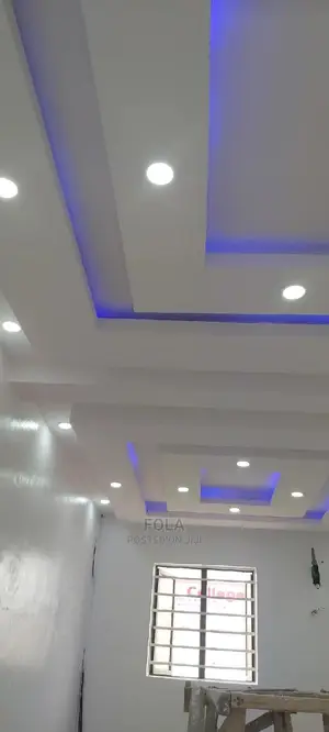 Plasterboard Modern Ceiling Design