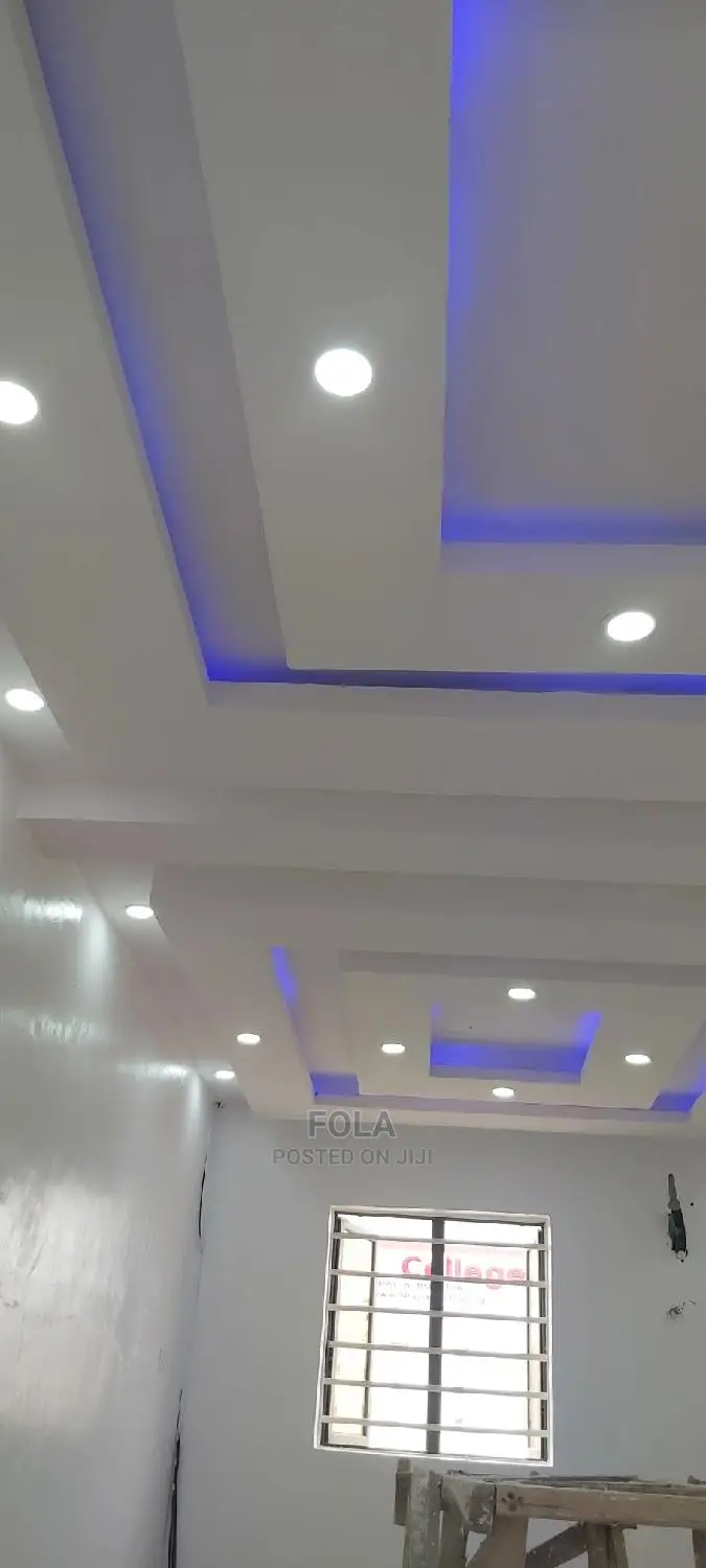 Plasterboard Modern Ceiling Design