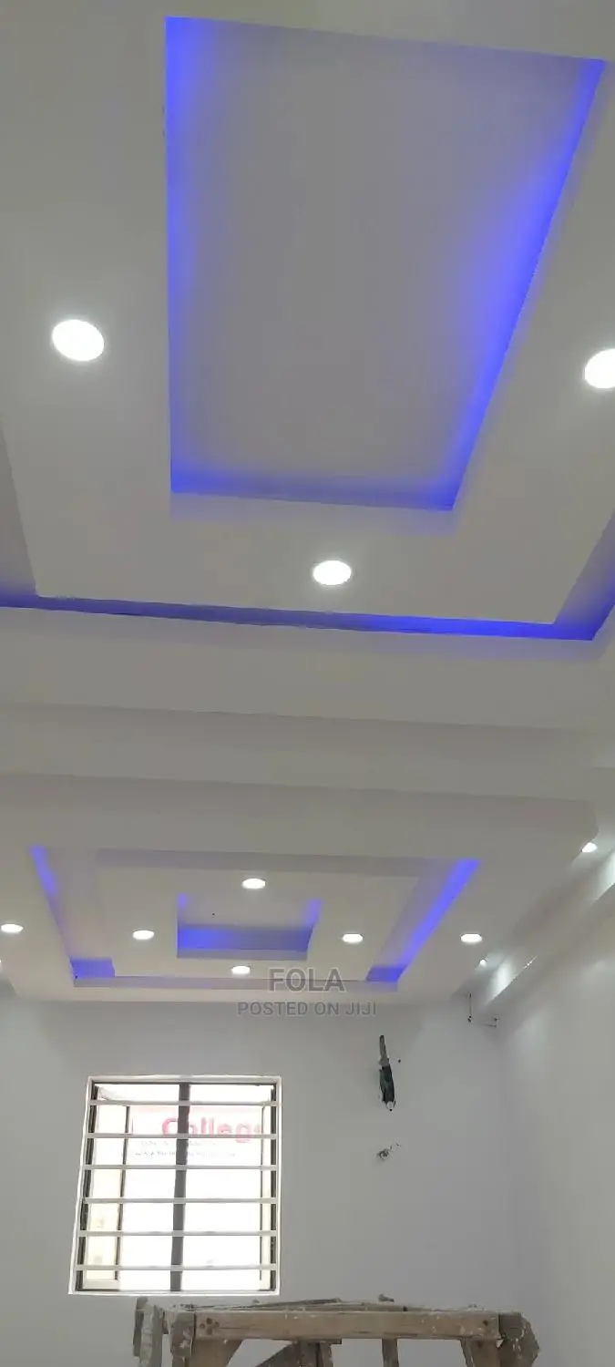 Plasterboard Modern Ceiling Design