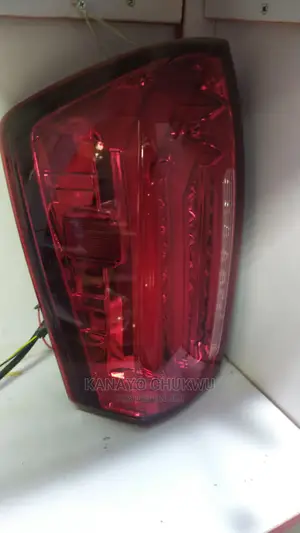 Rear Lamp Toyota Tacoma
