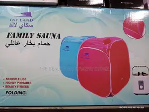 Portable Sauna