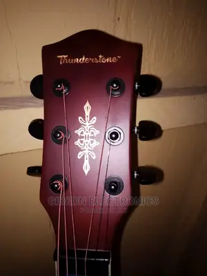 Thunder Acoustic Guitar.