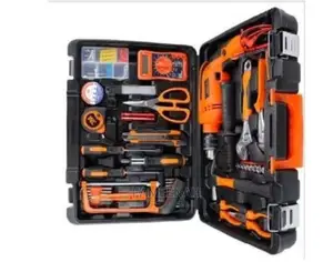 Tools Box Mechanical Set With 13mm Drill
