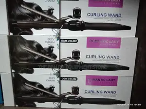 Romantic Hair Curler