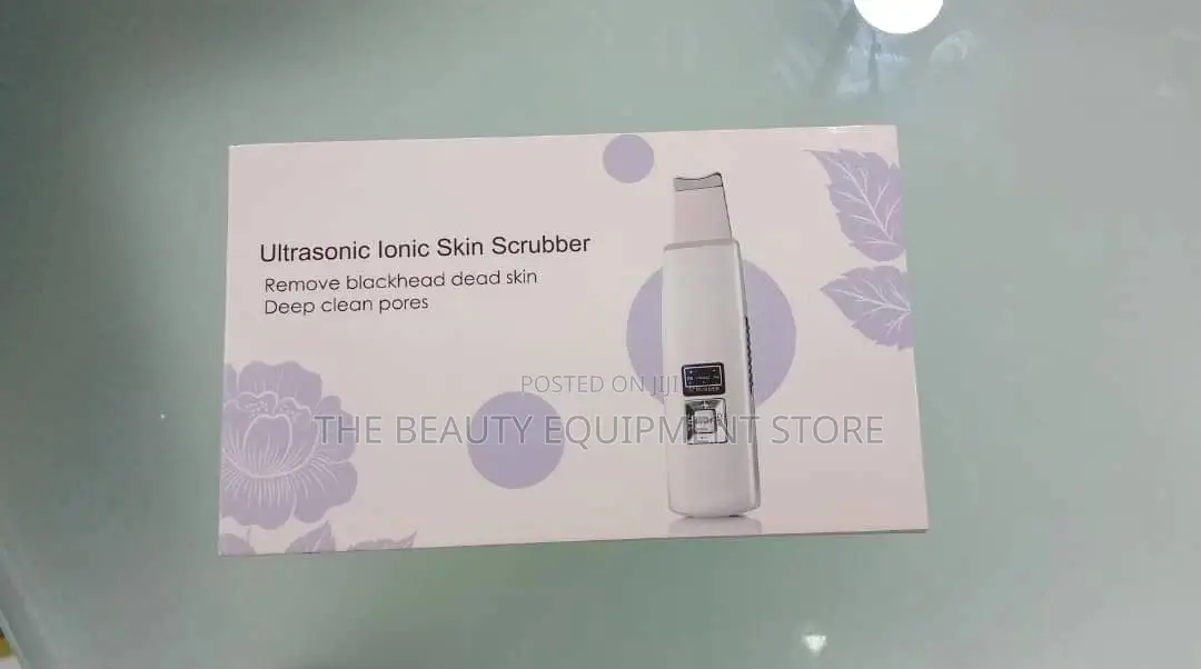 Facial Scruber