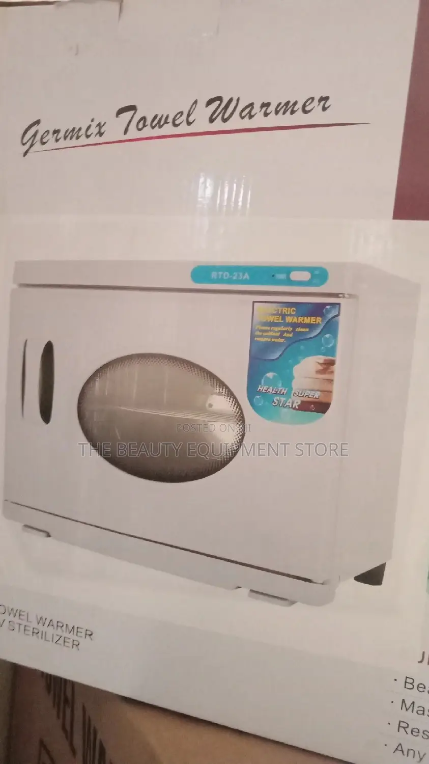 Towel Warmer Rtd23a