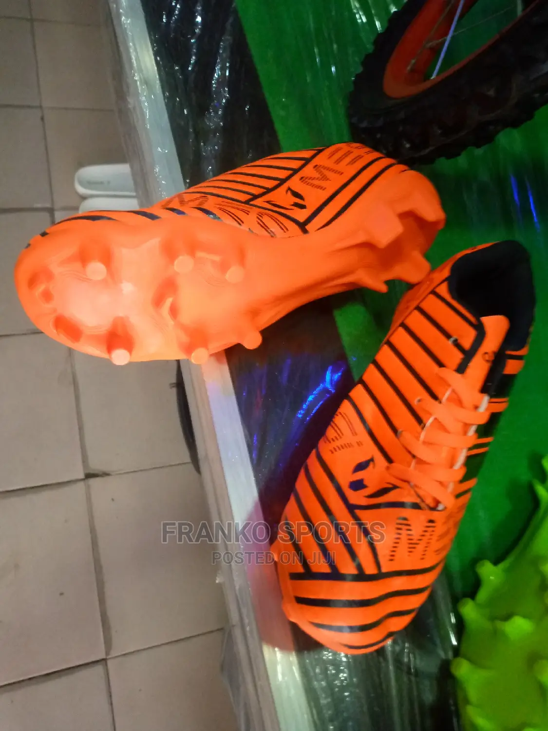 Adidas Children Boots