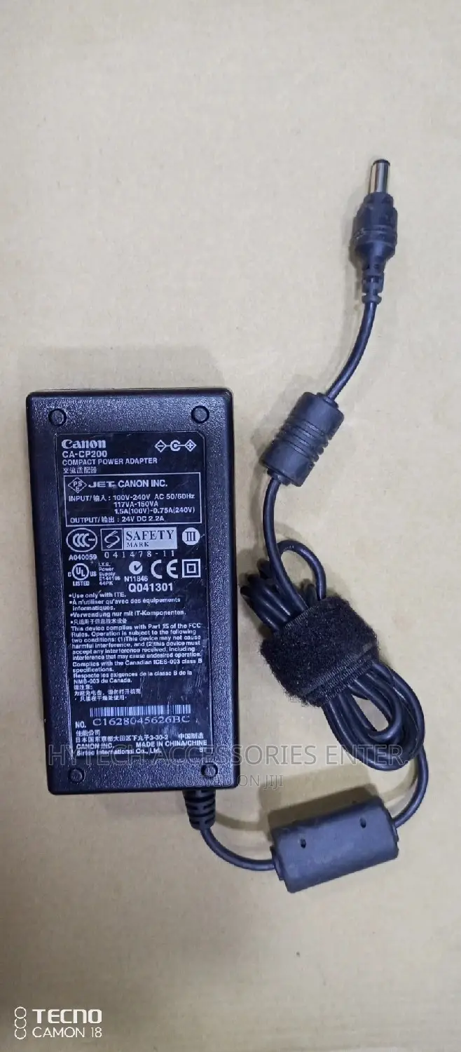 Canon Printer Adaptor