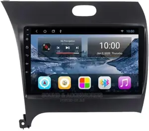 Kia Cerato Forte 2013-2017 Android Multimedia Player