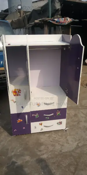 5ft X 3ft Baby Wardrobe