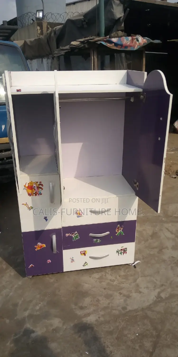 5ft X 3ft Baby Wardrobe