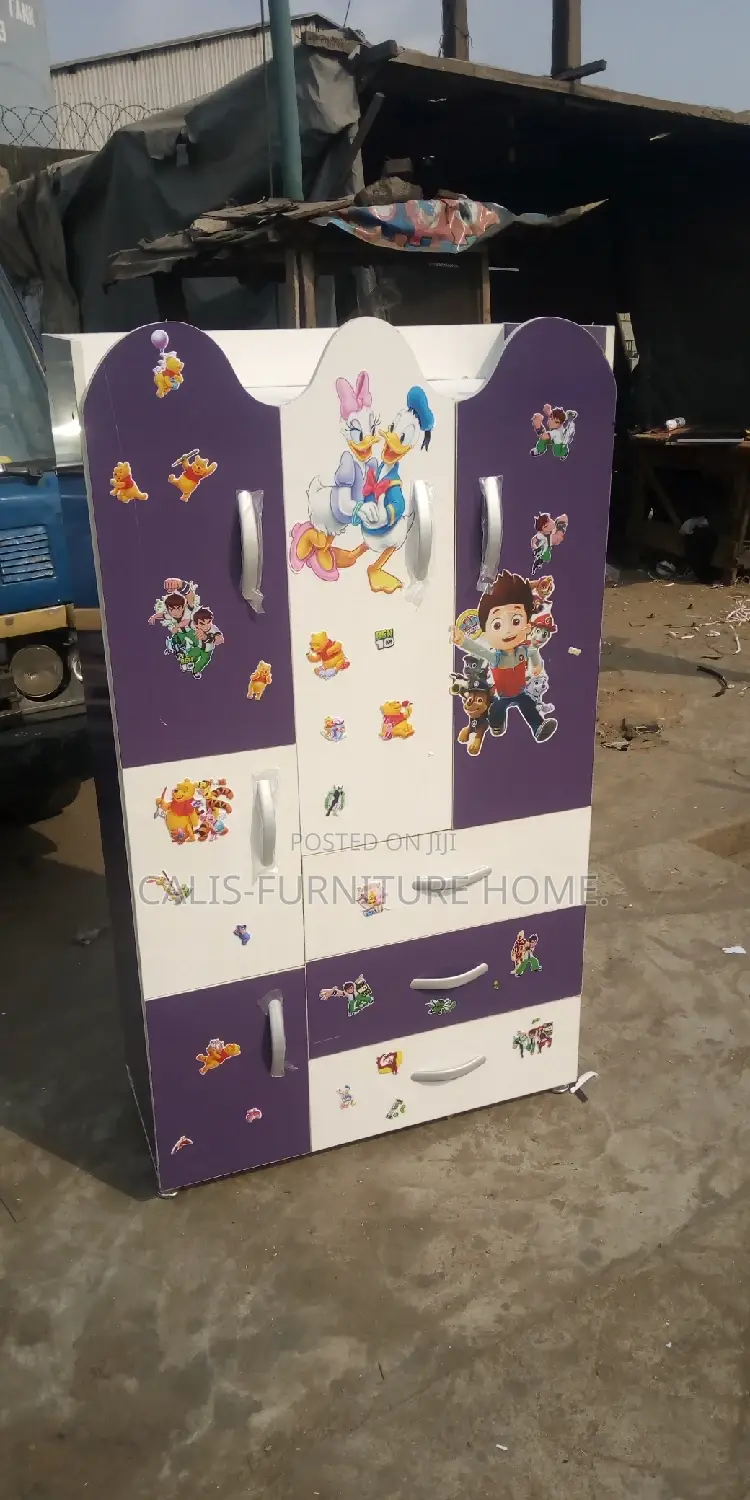 5ft X 3ft Baby Wardrobe