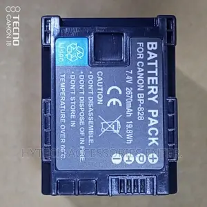 Canon Video Camera Battery