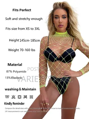 Fishnet Babydoll Dress Hot Lace Sexy Lingerie Bodysuit
