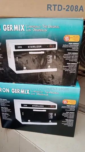Original Sterilizer Machine