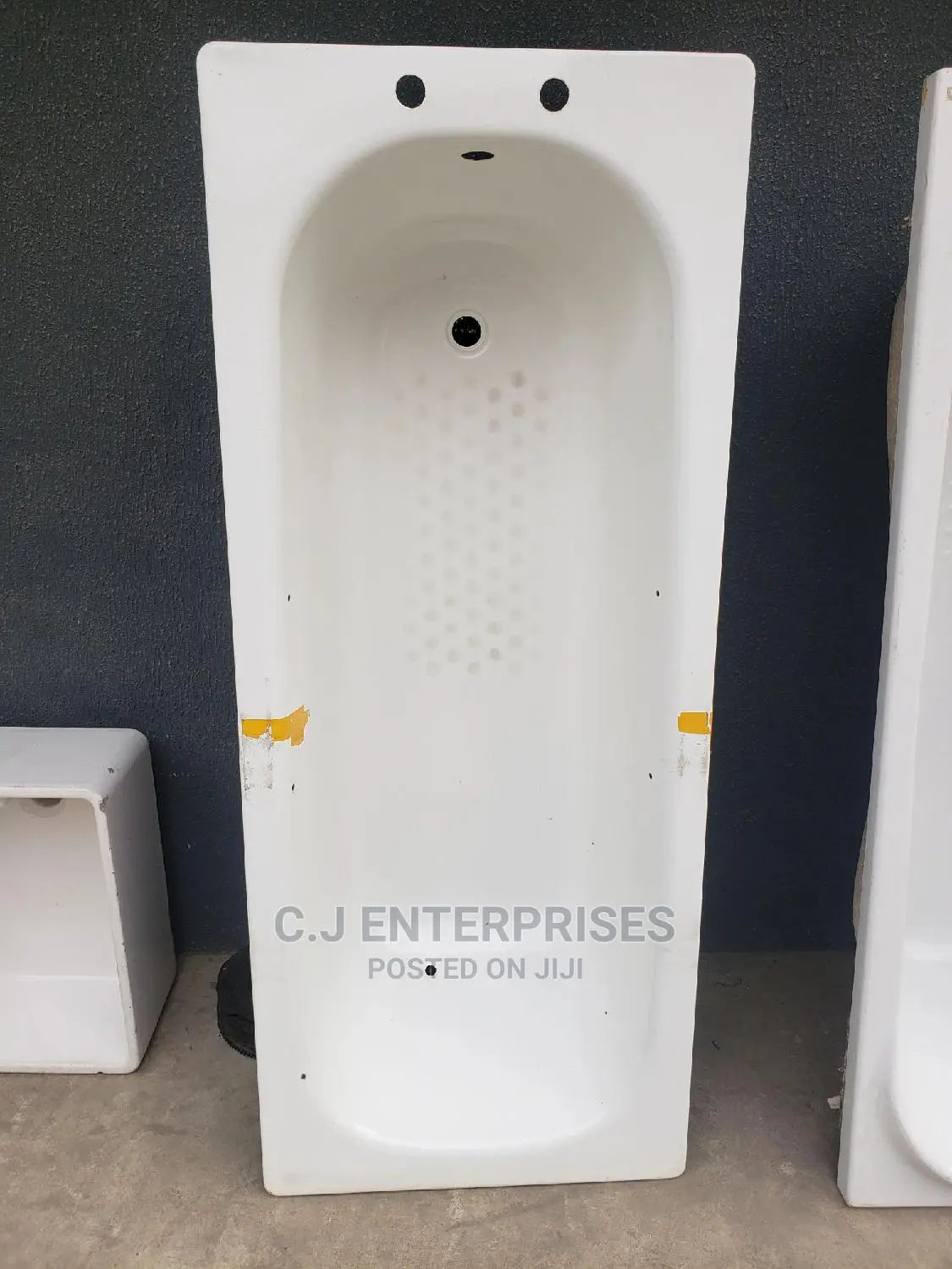 Bathtub (Ironic)