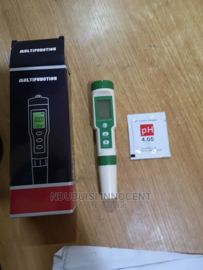 Water Testing Kits 5 in 1.
