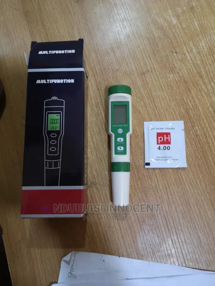 Water Testing Kits 5 in 1.