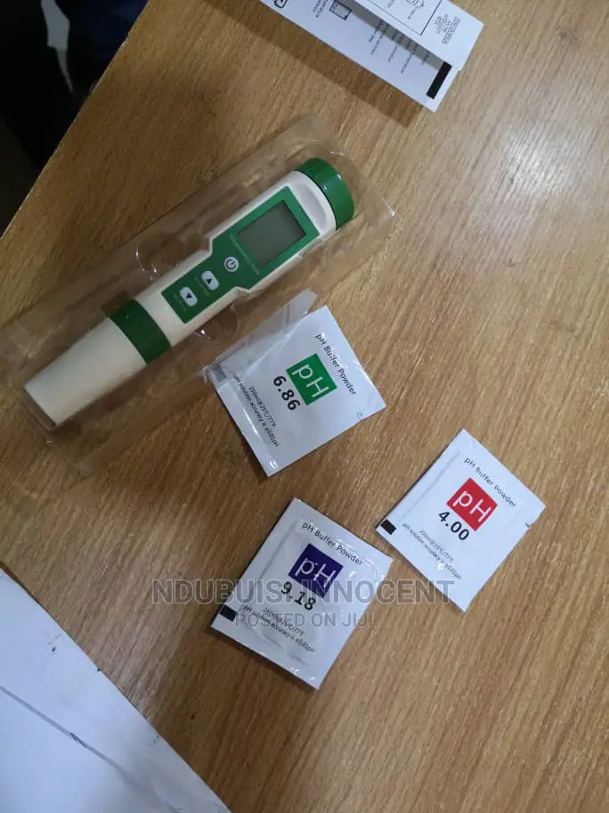 Water Testing Kits 5 in 1.