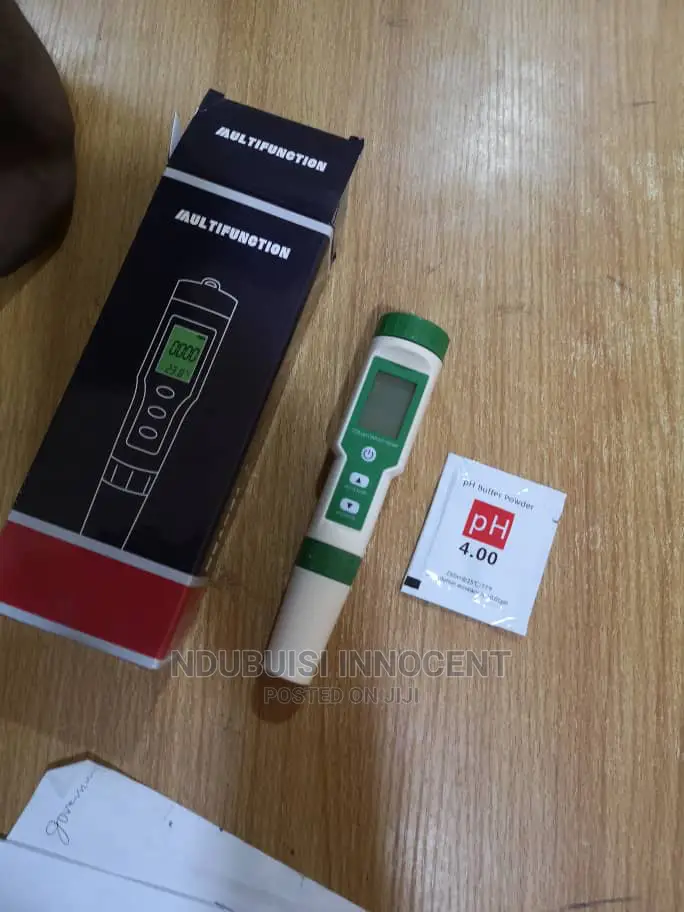Water Testing Kits 5 in 1.