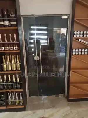 Double Swing Door