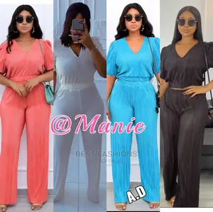 Trendy Ladies Trousers and Top