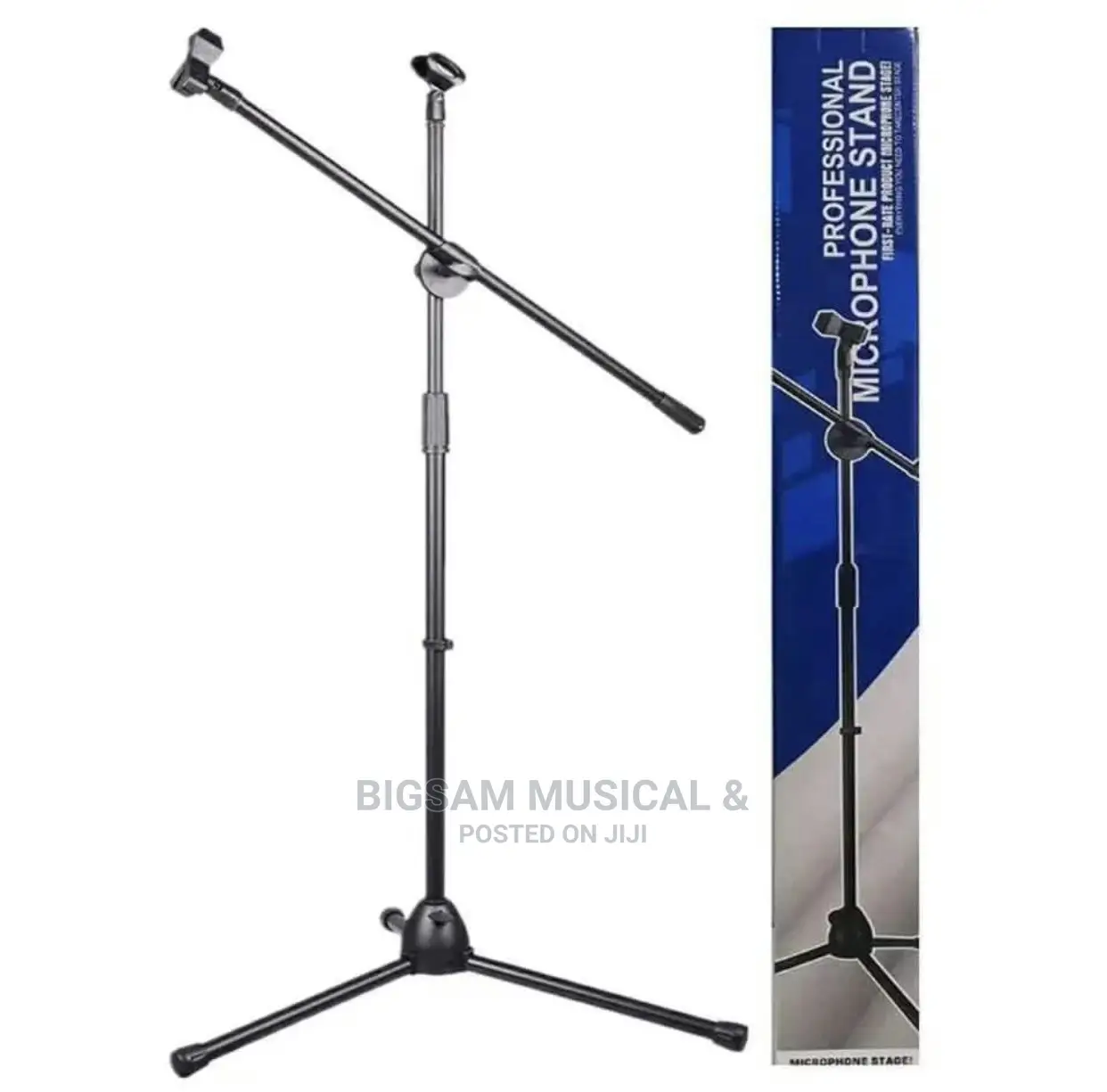 Quality 3 Leg Microphone Stand