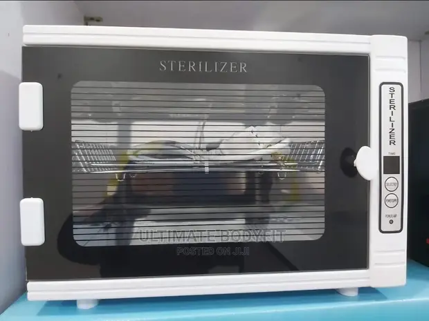 Brand New RTD 208a Uv Sterilizer Machine - Ultimate Bodyfit