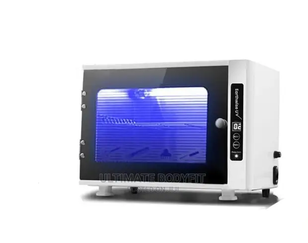 Brand New RTD 208a Uv Sterilizer Machine - Ultimate Bodyfit