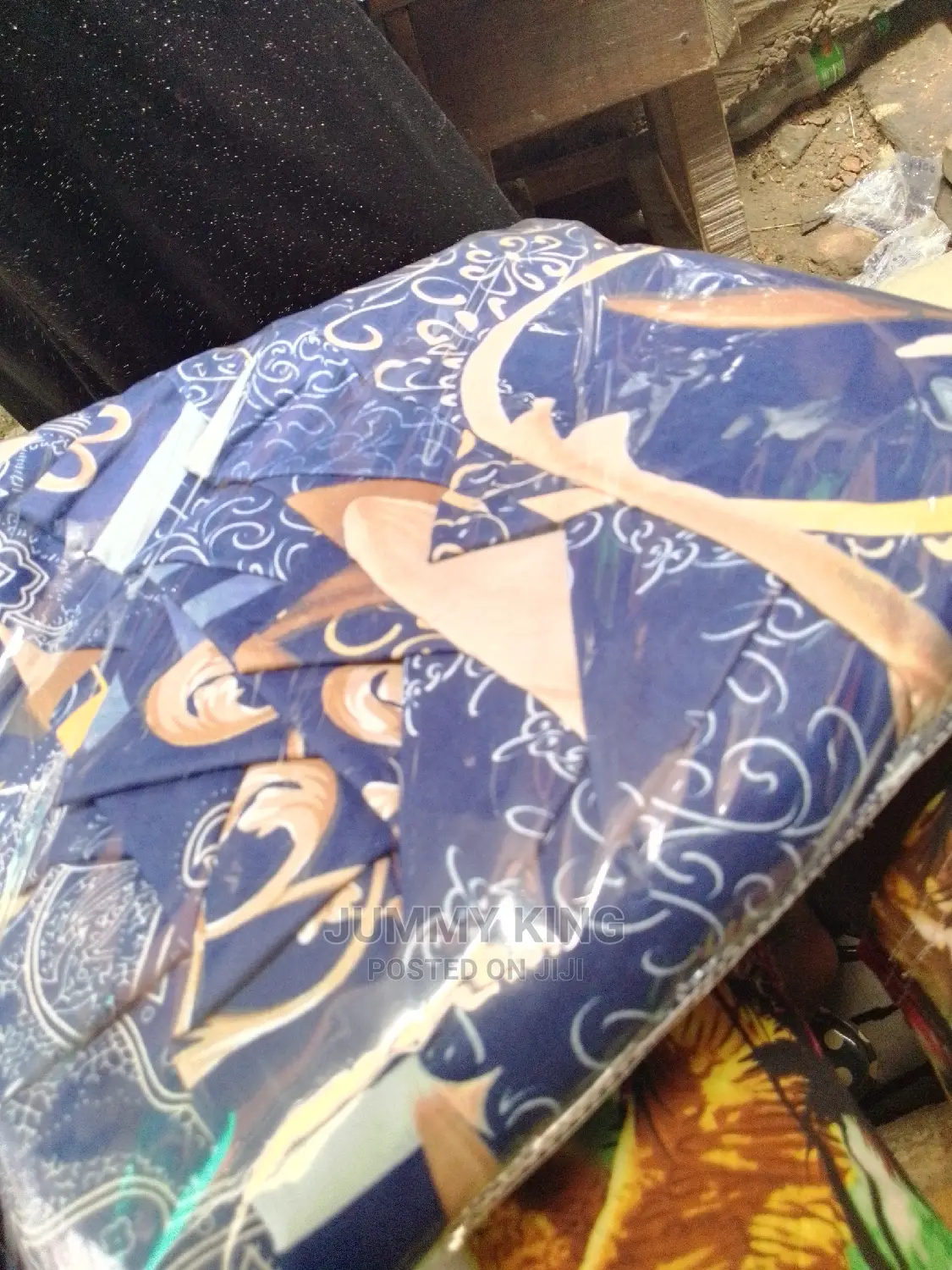 Bed Sheet With Pillow Case 6/7