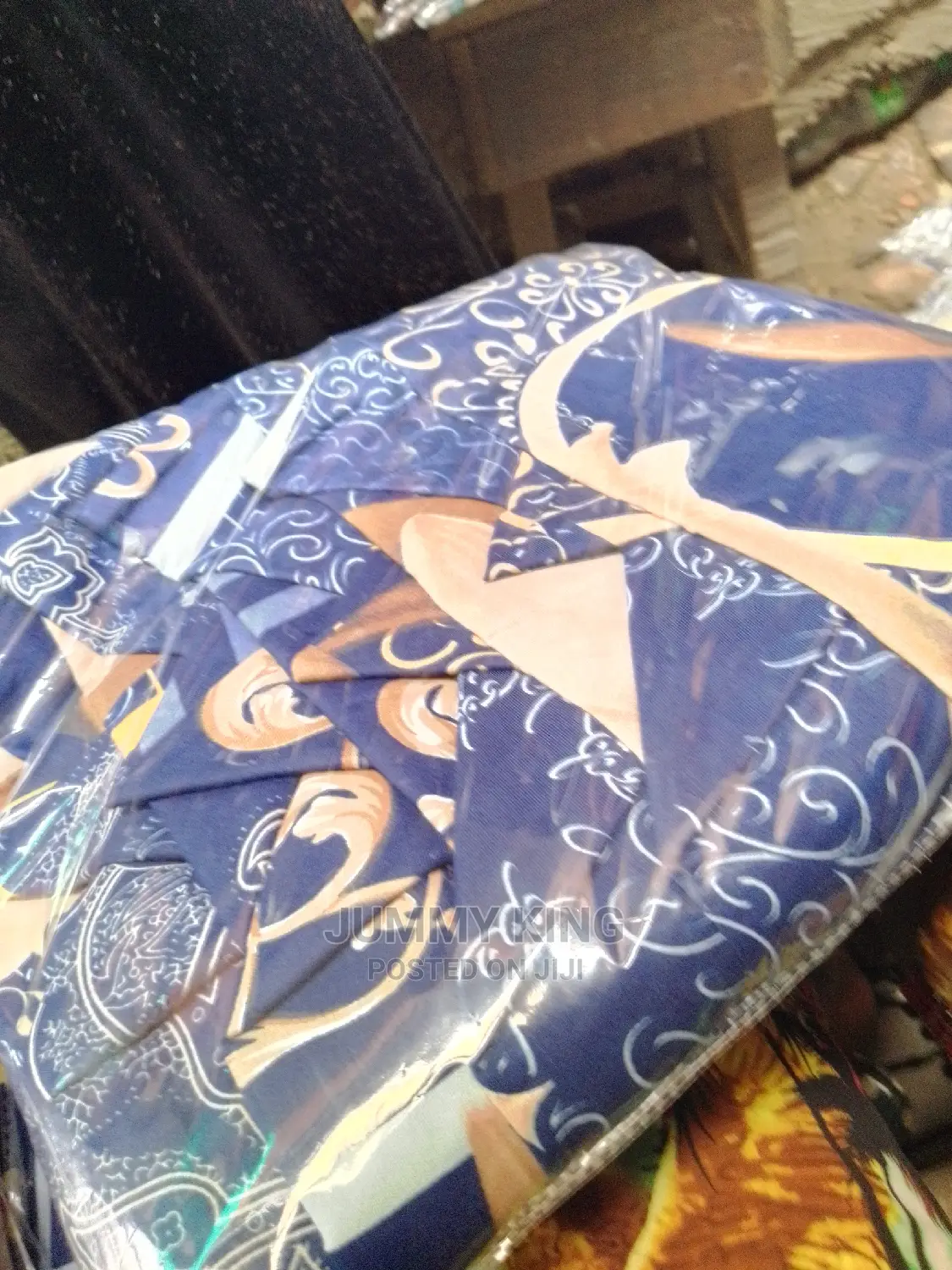Bed Sheet With Pillow Case 6/7
