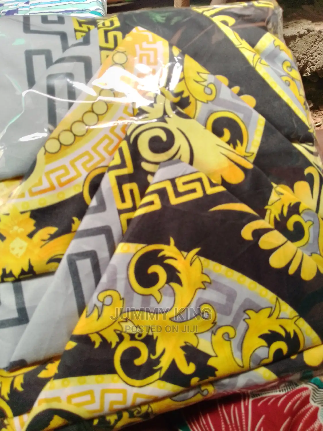 Bed Sheet With Pillow Case 6/7