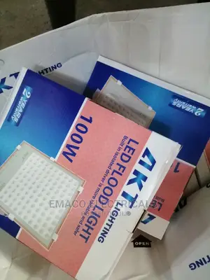 100W Original AKT LED Flood Light