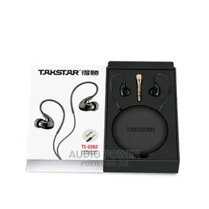 Photo - Takstar TS-2260 in Ear Monitoring Earphone