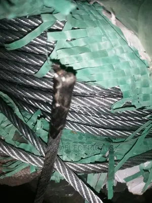 6mm Hoisting Galvanized Steel Wire Rope
