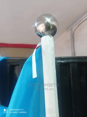 Standing Flag