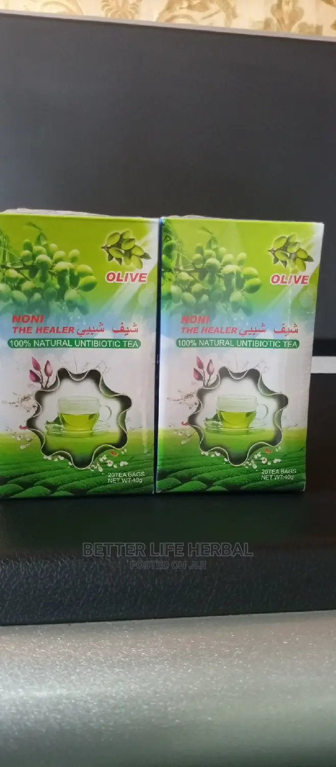 Noni Olive Herbal Tea
