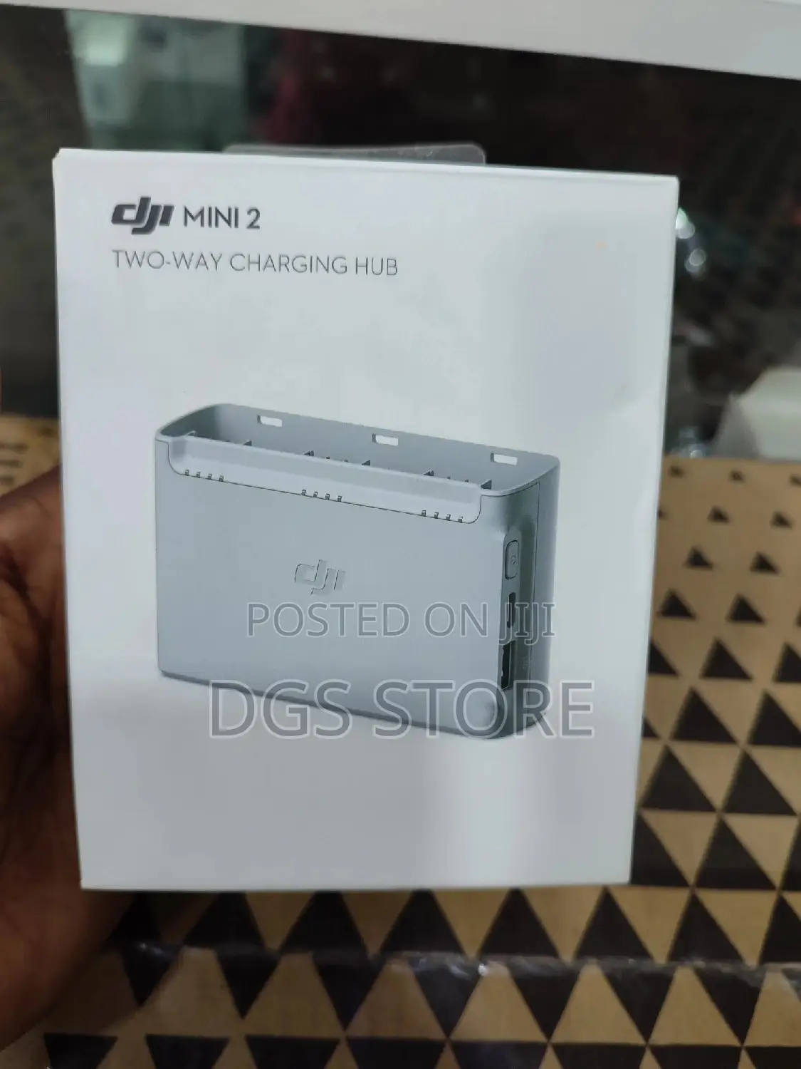 DJI Mini 2 Two Ways Charging Hub Drone