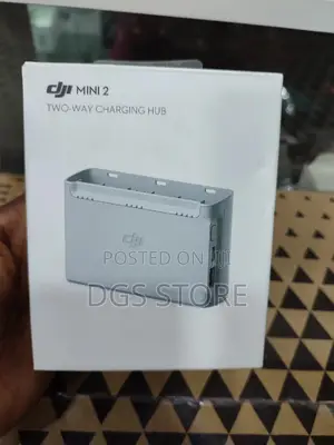 DJI Mini 2 Two Ways Charging Hub Drone