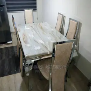 Complete Set of Dining Table