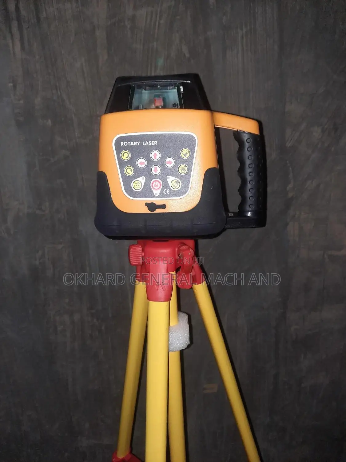 Self Leveling Rotary Laser