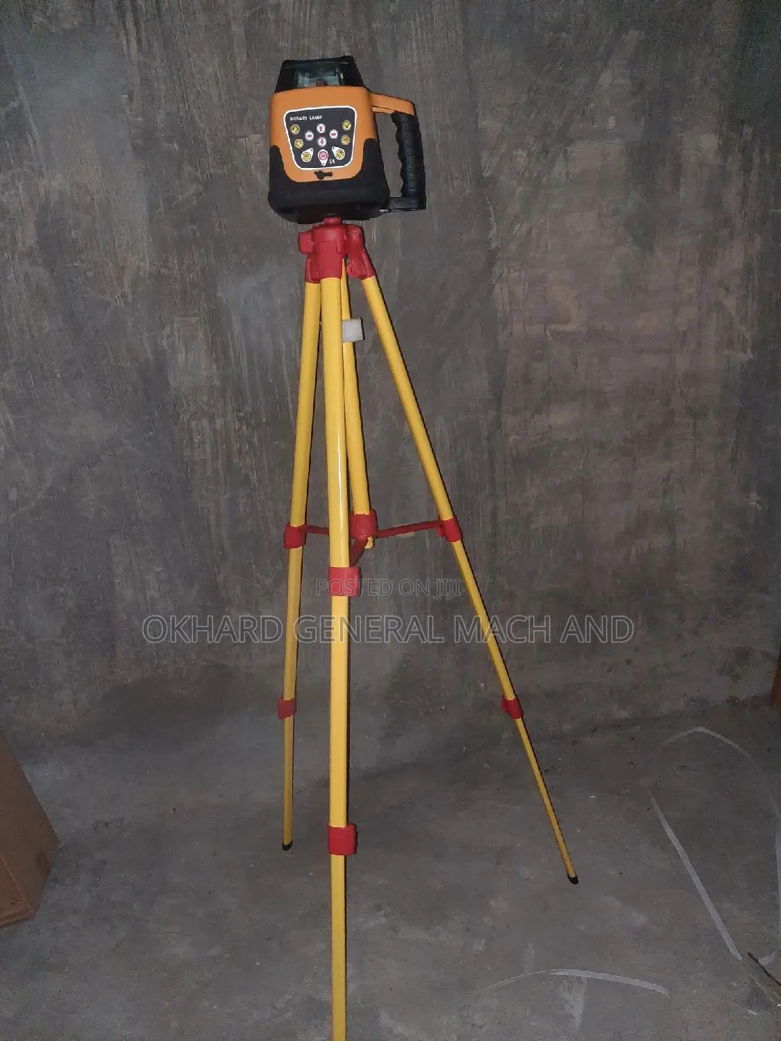 Self Leveling Rotary Laser