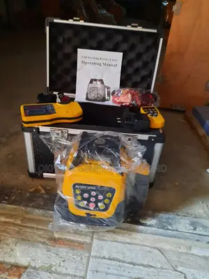Self Leveling Rotary Laser