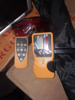 Self Leveling Rotary Laser