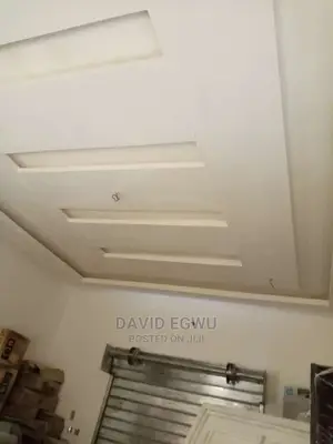 Pop Ceiling