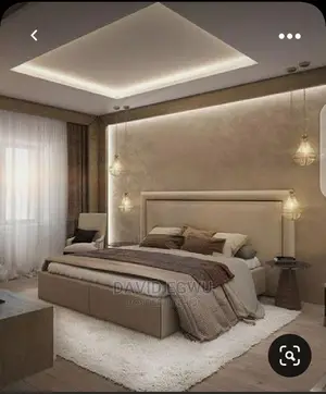 Pop Ceiling