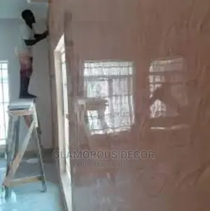 Stucco Decorative Paint