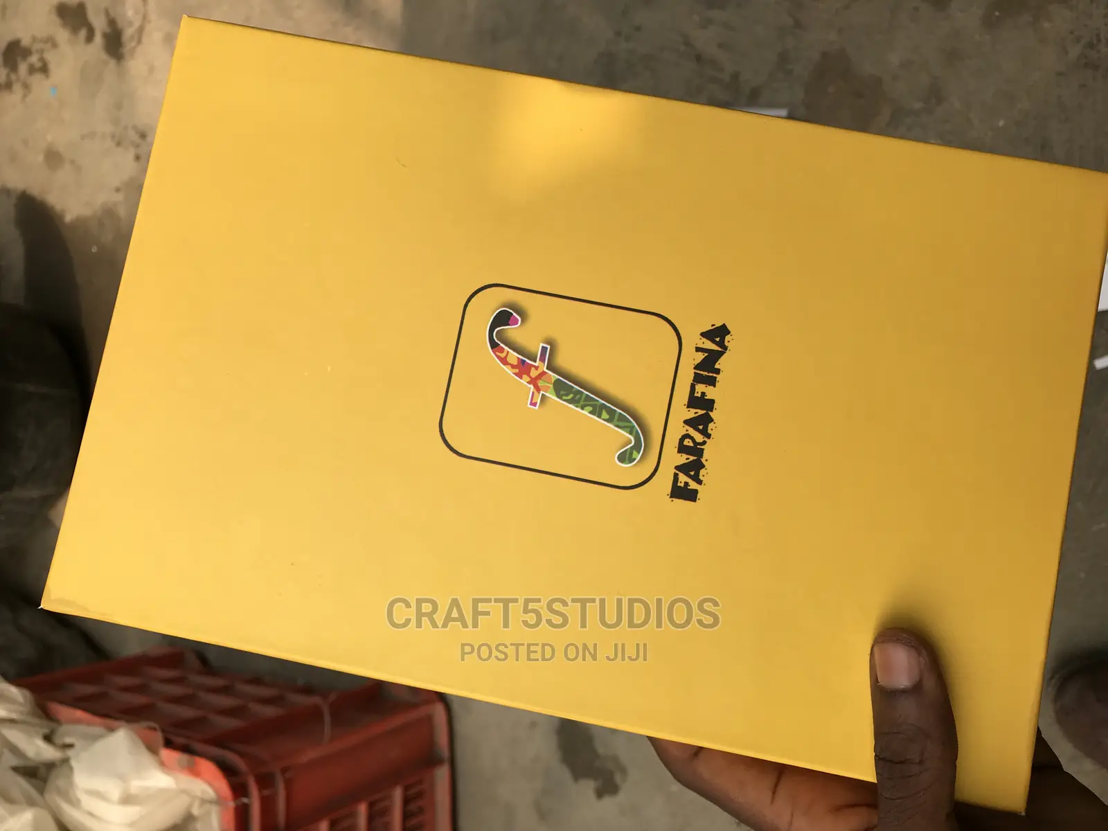 Print Quality Customized Boxes