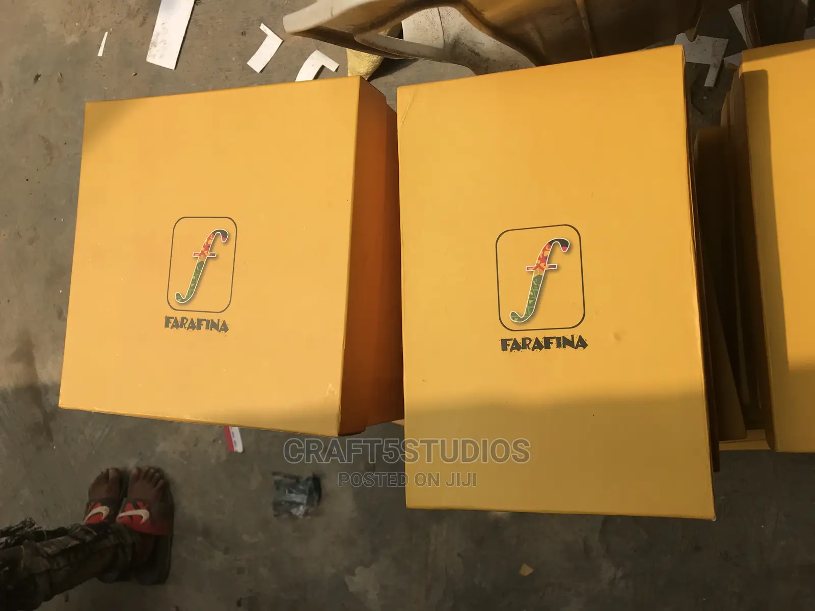 Print Quality Customized Boxes